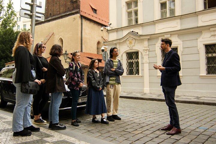 Private Führung durch das Jüdische Museum mit Synagogen und Friedhof