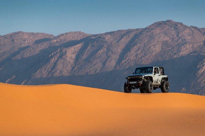 Dune Bashing Voyage privé à Djeddah