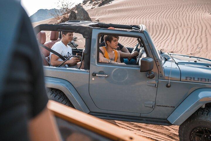 Dune Bashing Voyage privé à Djeddah