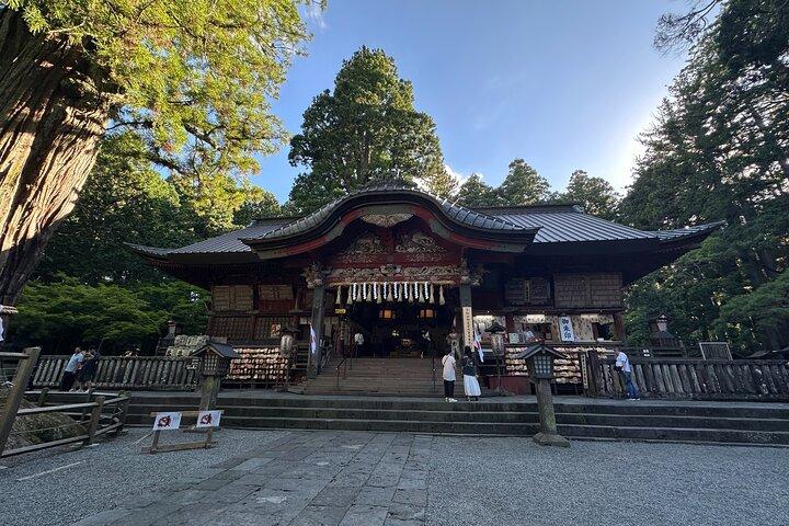 東京から富士山と河口湖プライベート日帰り旅行