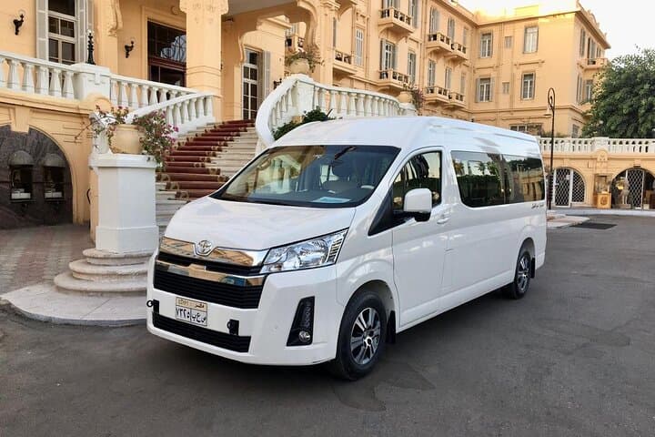 Private Transfer from Luxor to Hurghada