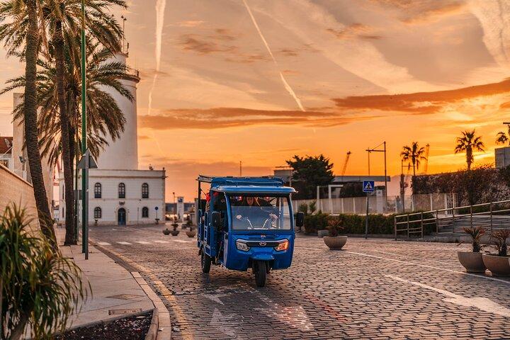 Tour Exprés 40 minuti a Malaga Mirador Gibralfaro e Fotografia