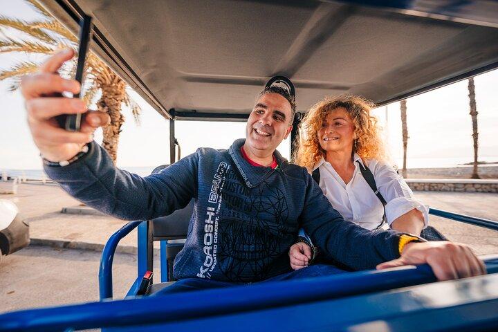 Tour Exprés 40 minuti a Malaga Mirador Gibralfaro e Fotografia