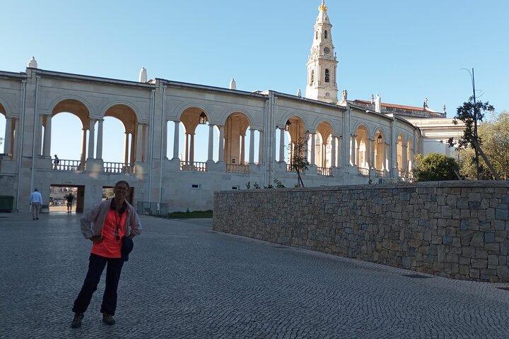 Fátima- passeio
