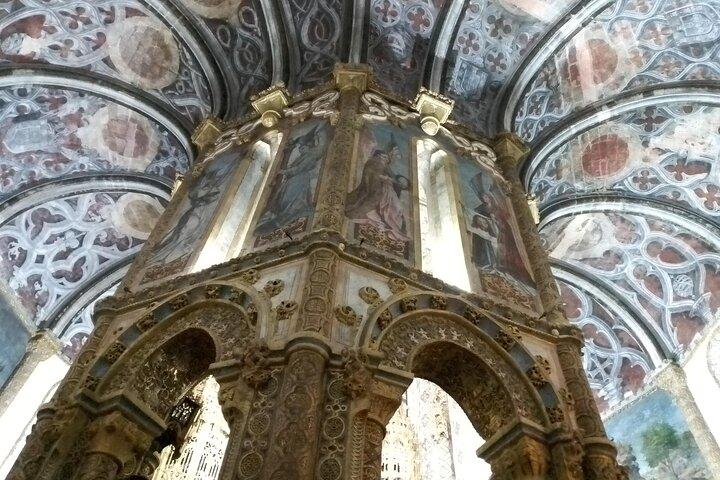 Viaggio nel tempo al Convento di Cristo di Tomar