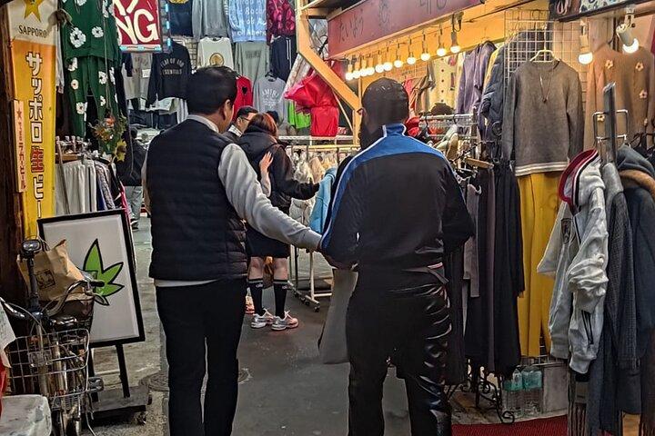 Tour Insider Privado de Osaka
