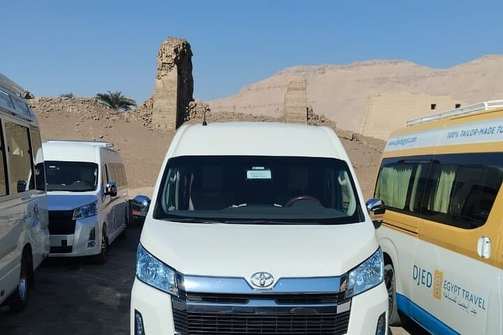 Private Transfer from Luxor to Hurghada