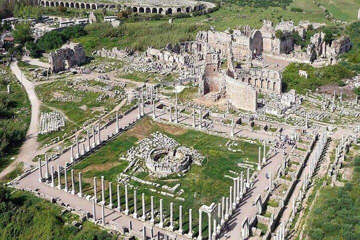 8 Days Turkey tour from Istanbul: Popular cities