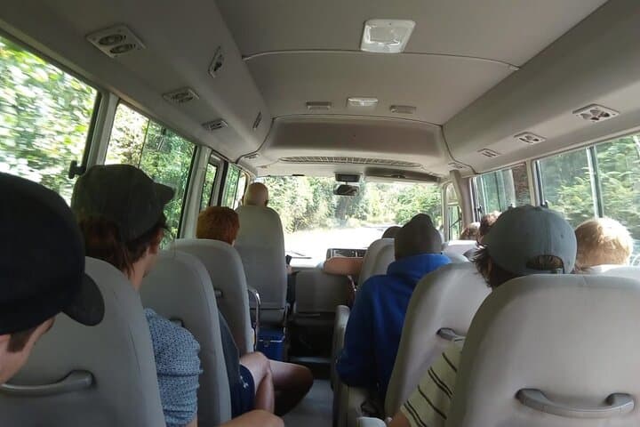 Full Day Bus Hire Per/Day in Nairobi