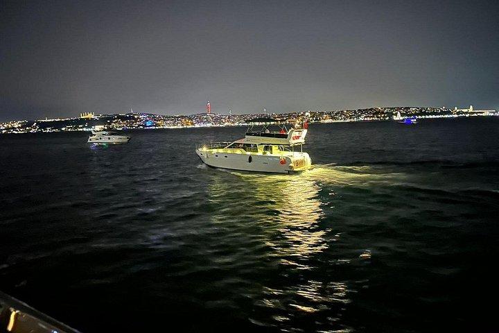 istanbul Private Yacht Tour