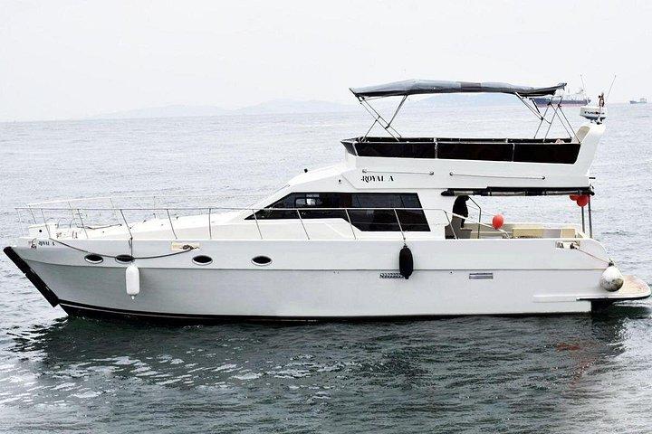 istanbul Private Yacht Tour