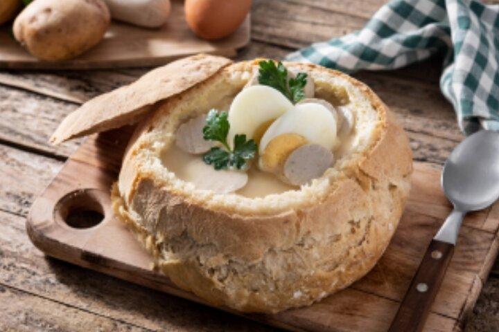 Varsovie Food tour