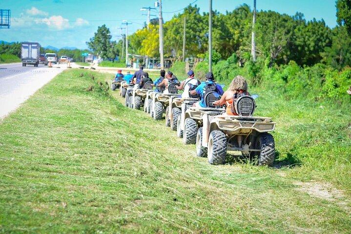 Macau Beach ATV & Buggy Aventura
