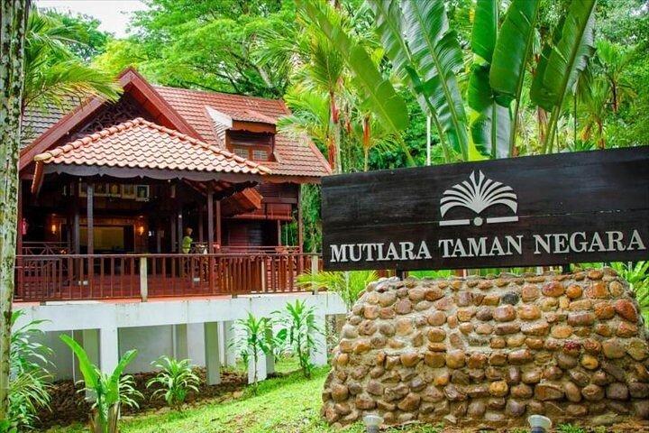 2D1N Taman Negara Explorer Tour ab Kuala Lumpur