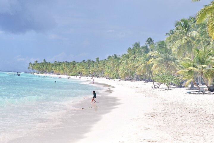 Saona Island Tour i Punta Cana med frokost inkluderet