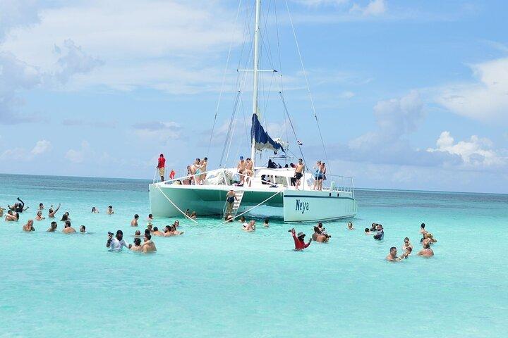 Saona Island Tour i Punta Cana med frokost inkluderet