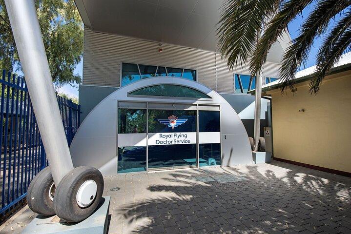 Hotels in der Nähe von Alice Springs Tourist Facility