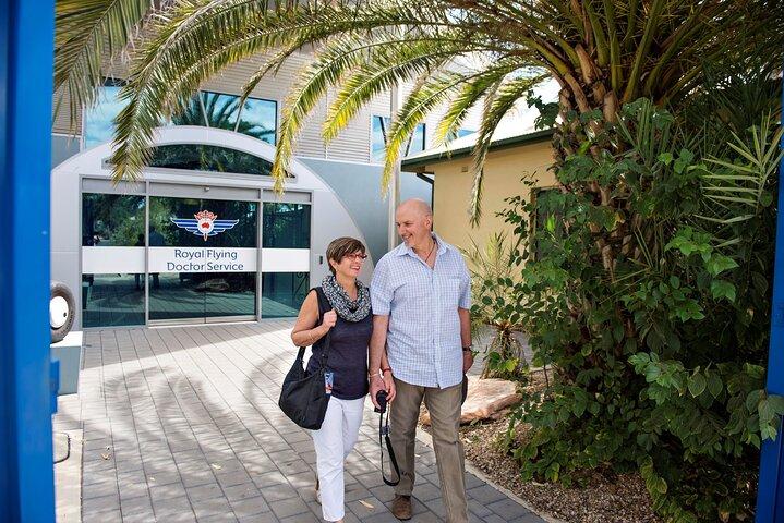 Hotels in der Nähe von Alice Springs Tourist Facility