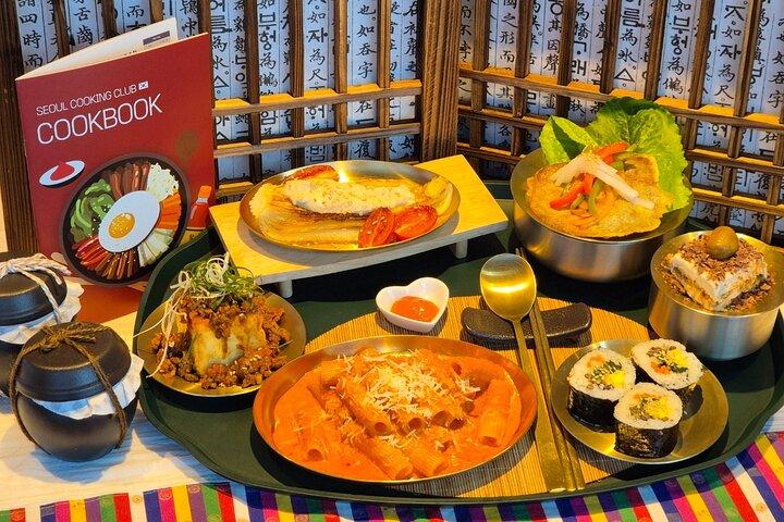 Korean Cooking at Seoul Cooking Club