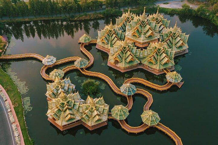 Bangkok Ancient City Ticket (NO TAILANDÉS)