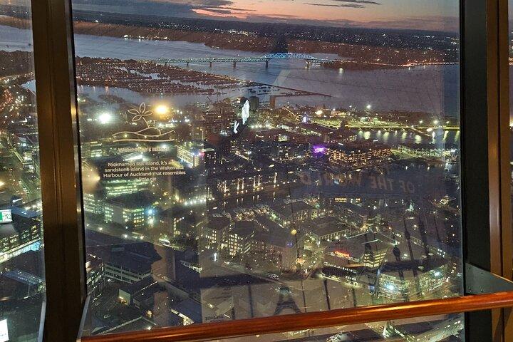 Visite d'une demi-journée à Auckland City