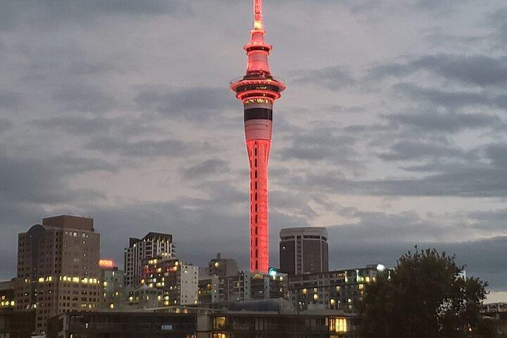 Visite d'une demi-journée à Auckland City