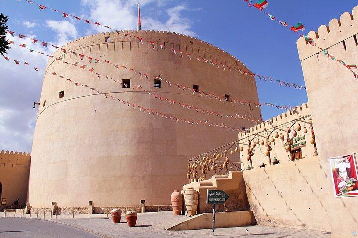 Journée complète Muscat City Tour