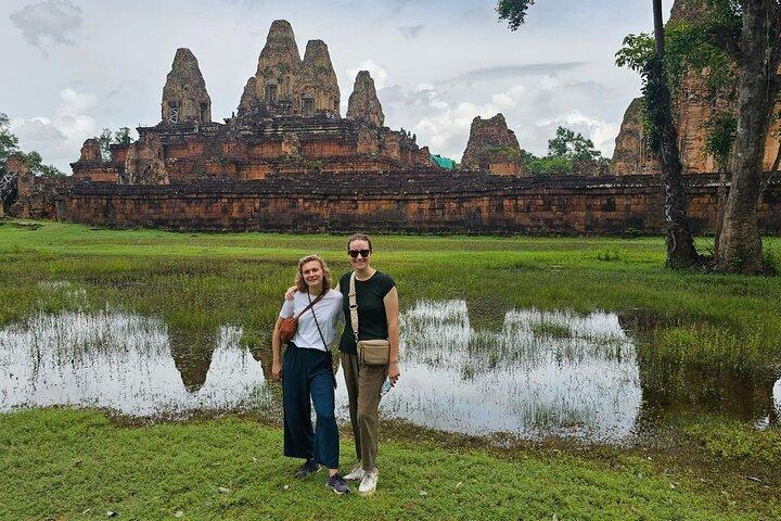 Angkor Wat Guided Tour