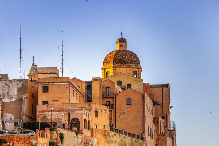 Deluxe Cagliari for Cruise Ships Shore Tour of Stunning Sardinia
