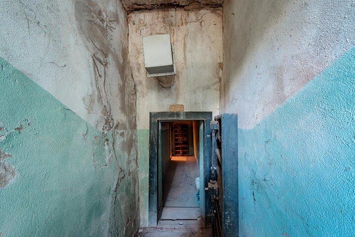 Ondergrondse Sovjet Bunker - Tbilisi Urbex tour