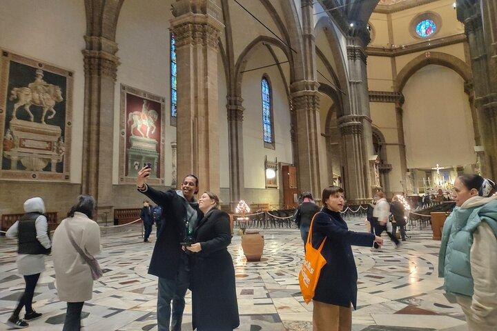 Florence : Duomocomplex met tickets & stadswandeling met gids