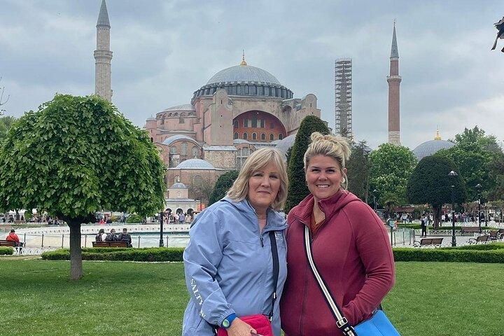 Old Istanbul Gems: Full-Day Private Tour