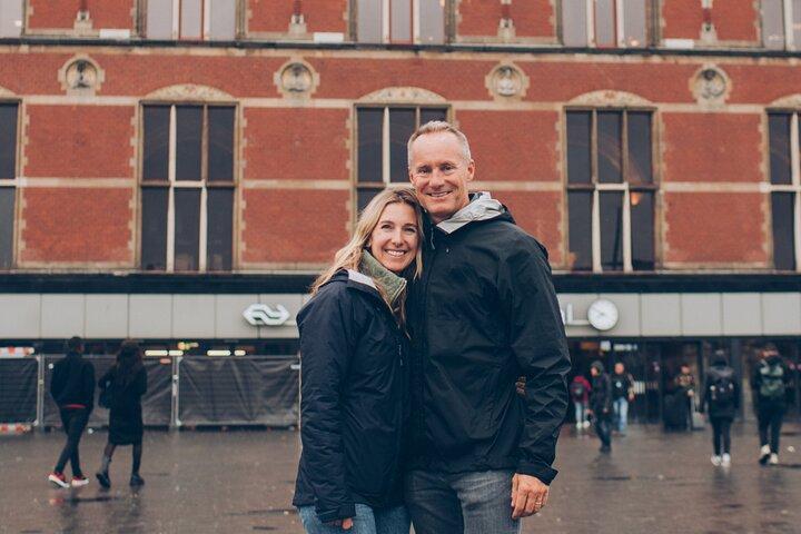 Transfert privé direct de Bruges à Amsterdam