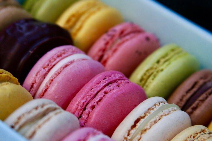 Parijs achter de schermen Macaron Baking Class