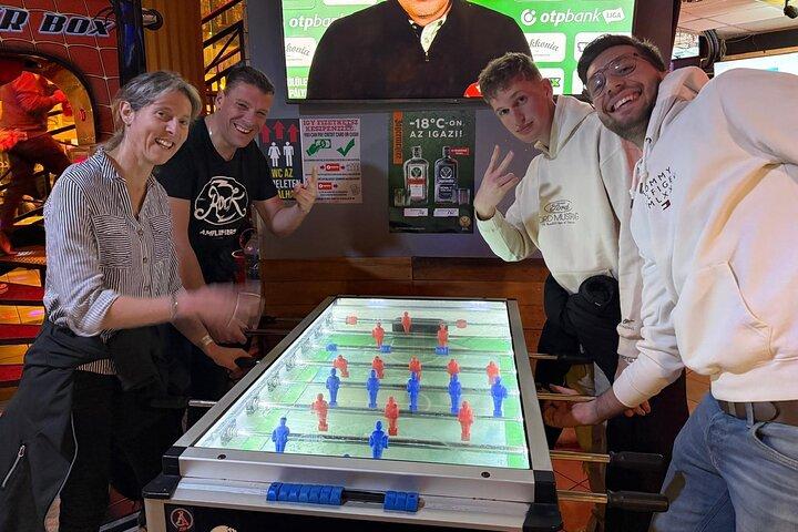 Budapest Pub Crawl & Ruin Bar Tour – Coups gratuits et entrée VIP