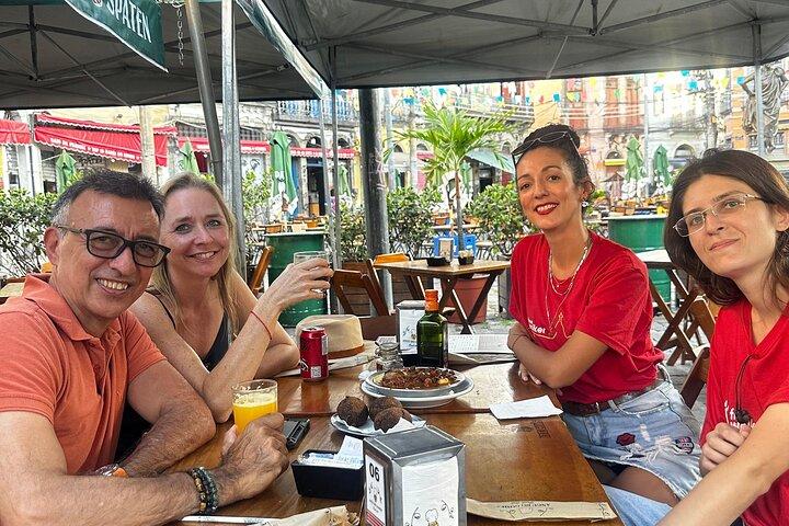 Food Tour Rio de Janeiro - The Best Typical Brazilian Dishes