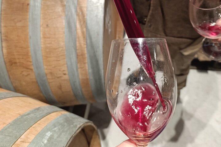 Madrid Weintour mit Weingutbesuch und Weinprobe
