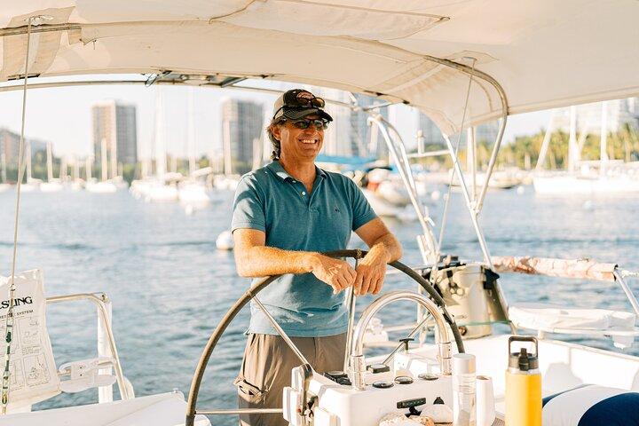 Privat sejlads på Miami Bay - Biscayne Bay