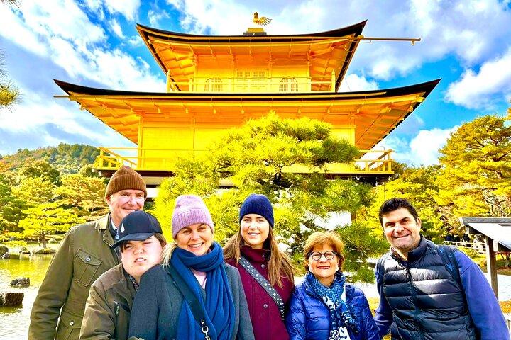 京都フルコースツアー：必見スポット＆隠れた名所10選