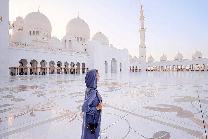 Excursion d'une journée privée au départ de Dubaï