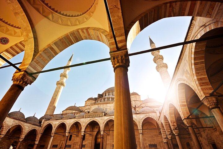 Hagia Sophia e Mesquita Azul Skip the Lines