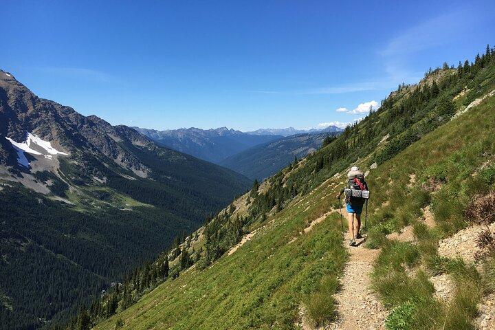 North Cascades Selbstgeführte Audio-Tour