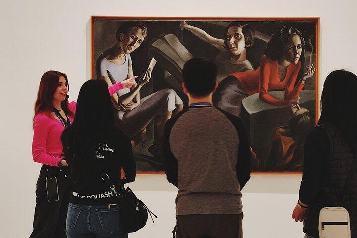 Museum Reina Sofia Kleingruppentour - maximal 6 Personen -