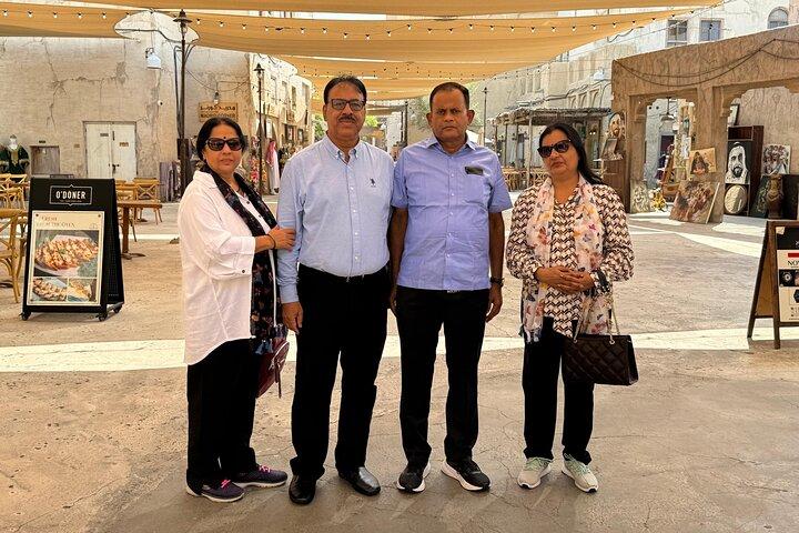 Tour privato della città di Dubai di mezza giornata