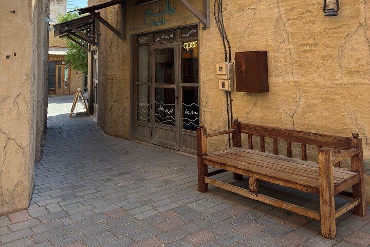 Tour privato della città di Dubai di mezza giornata