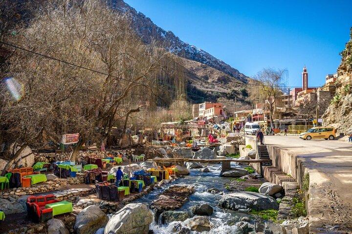 Ourika Valley Day Trip from Marrakech