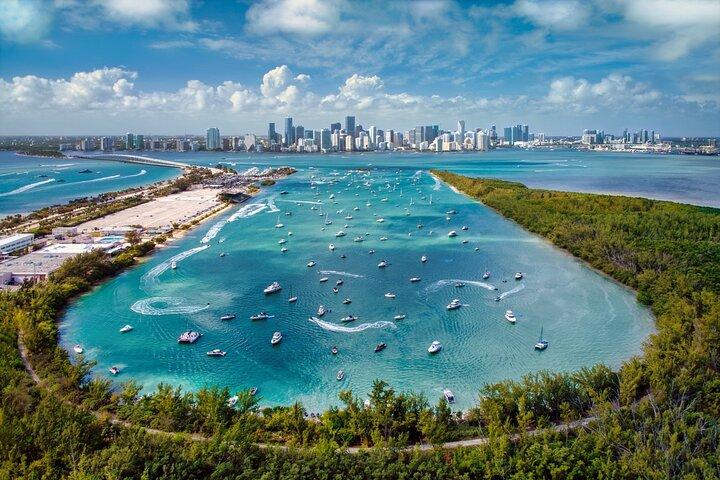 Excursión en tierra desde Puerto de Miami, Miami Beaches Excursión de un día