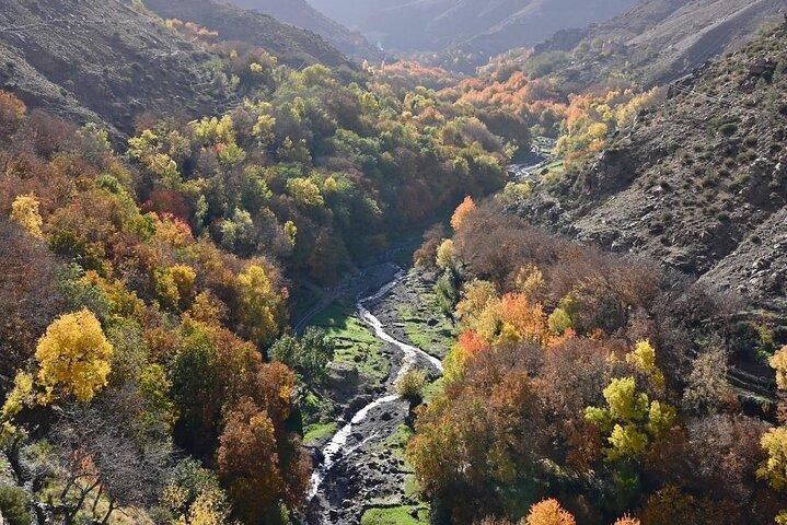 2 dage Atlas Mountains Trek med Village Stay i Marrakech