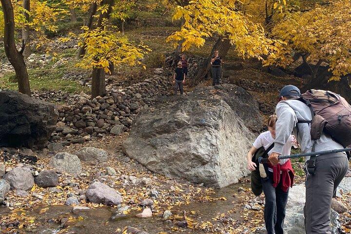 マラケシュ村滞在付きアトラス山脈トレッキング2日間