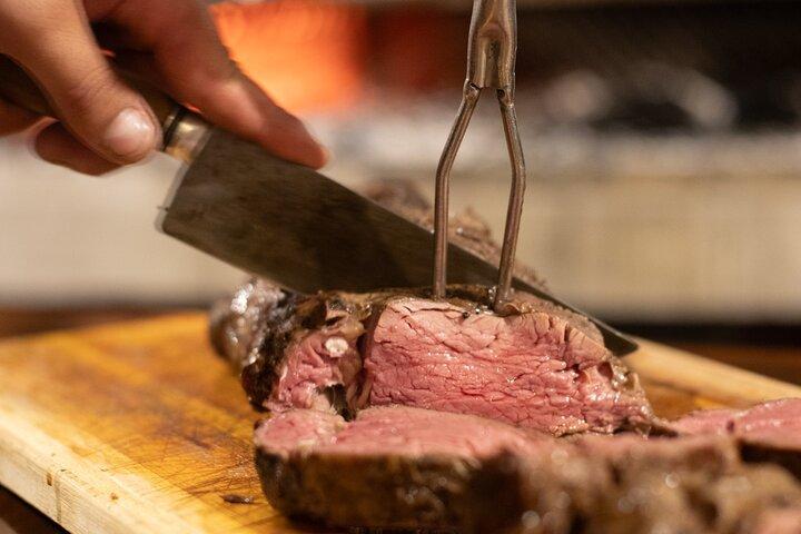 Buenos Aires : 7 - Course Argentine Asado & Live musik